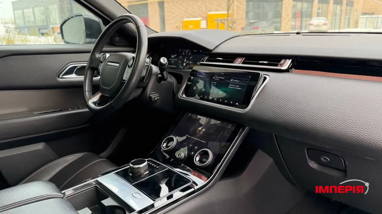 Land Rover Range Rover Velar - фото 15