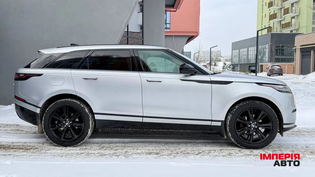 Land Rover Range Rover Velar - фото 5