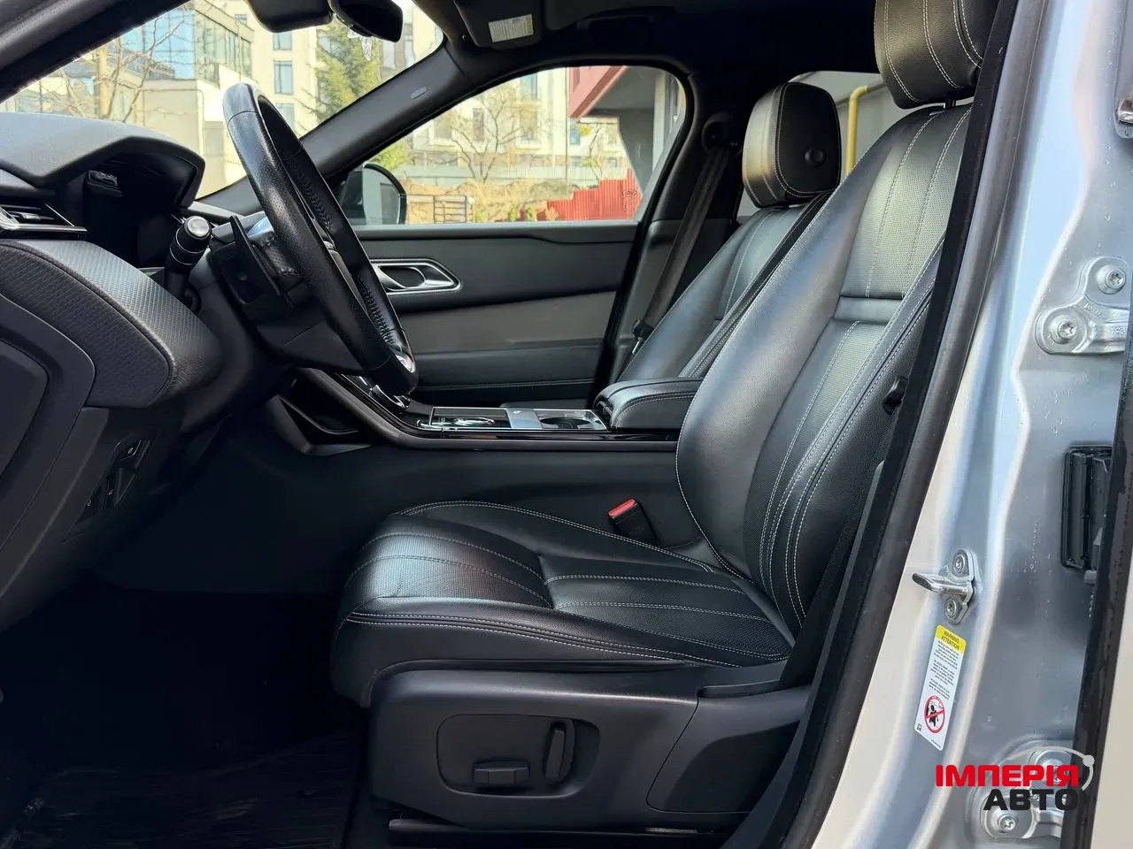 Land Rover Range Rover Velar - фото 16