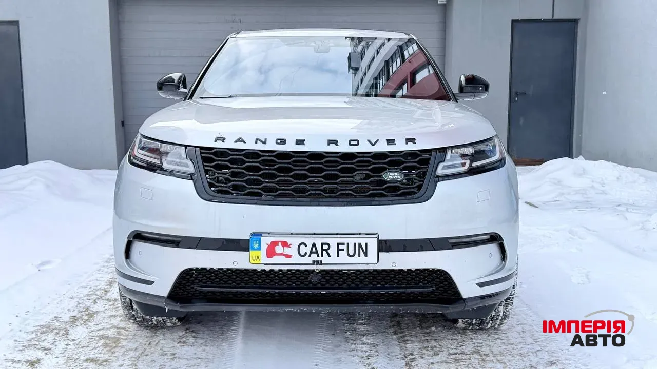 Land Rover Range Rover Velar - фото 2