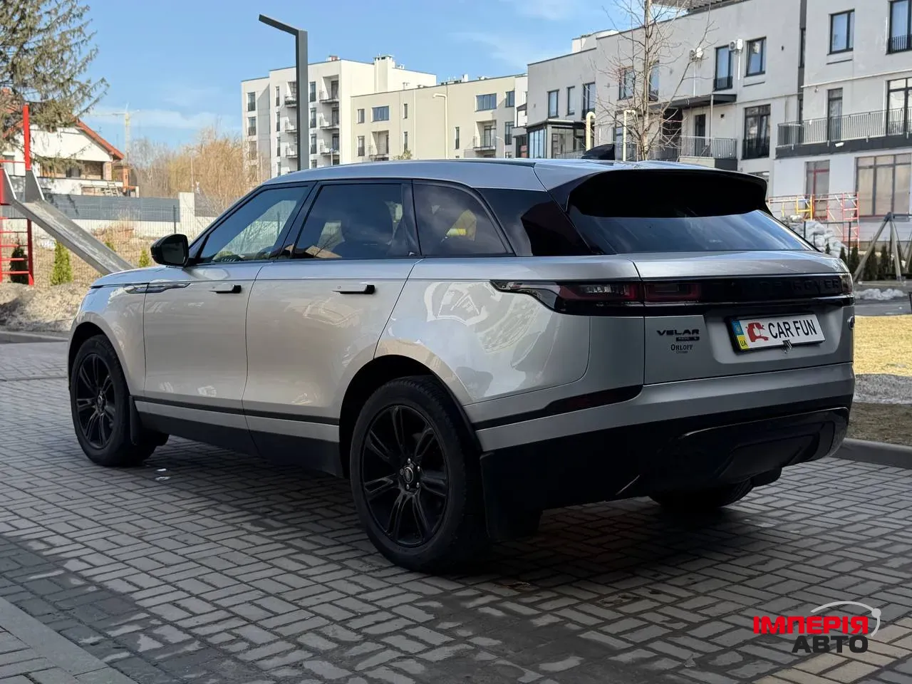 Land Rover Range Rover Velar - фото 6