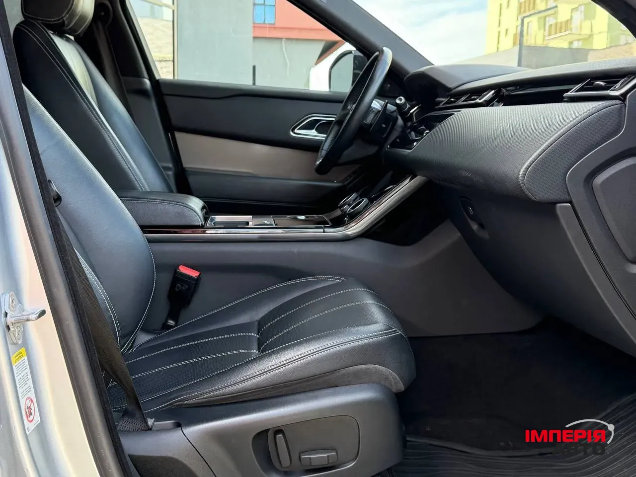 Land Rover Range Rover Velar - фото 10