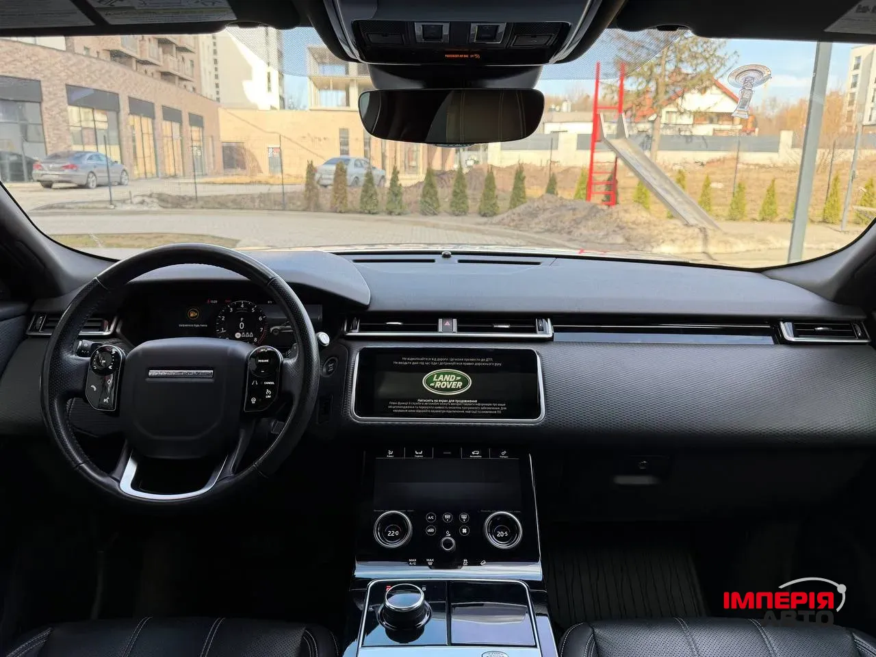 Land Rover Range Rover Velar - фото 17