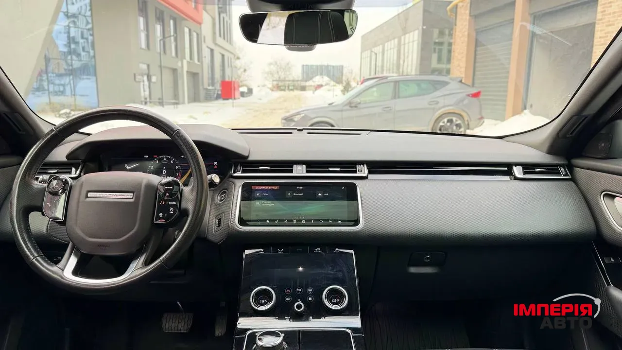 Land Rover Range Rover Velar - фото 22