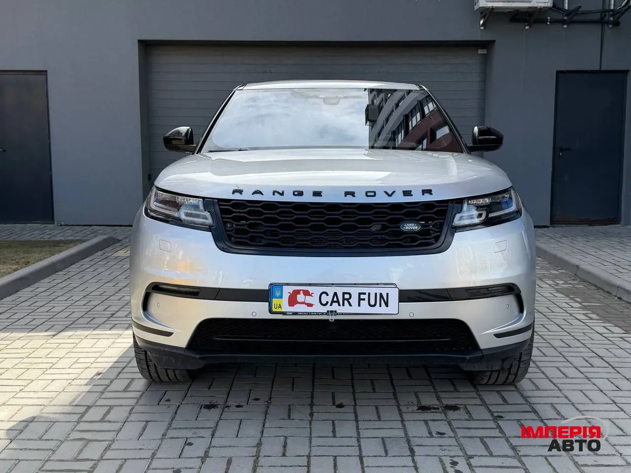 Land Rover Range Rover Velar - фото 2