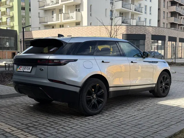 Land Rover Range Rover Velar - фото 5