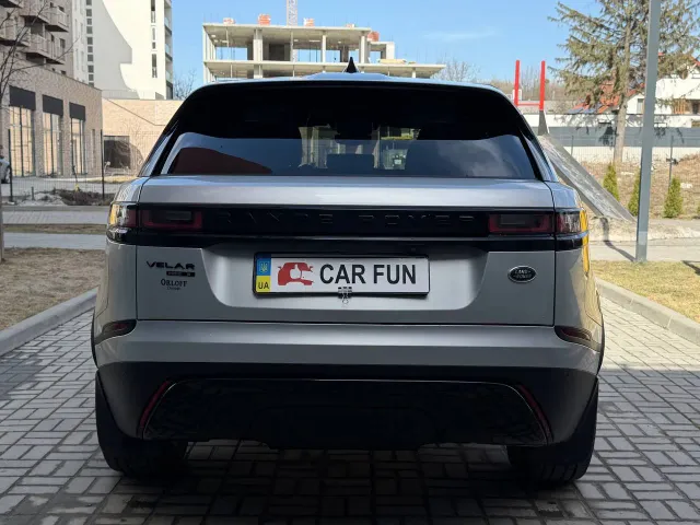 Land Rover Range Rover Velar - фото 4