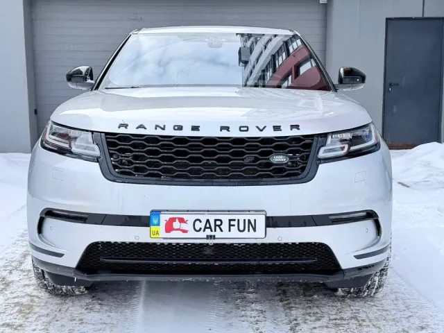 Land Rover Range Rover Velar - фото 2