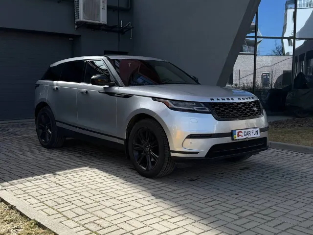 Land Rover Range Rover Velar - фото 3