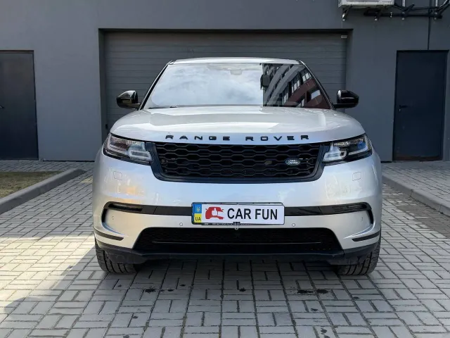 Land Rover Range Rover Velar - фото 2