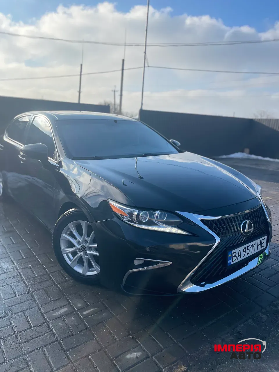 Lexus ES - фото 5