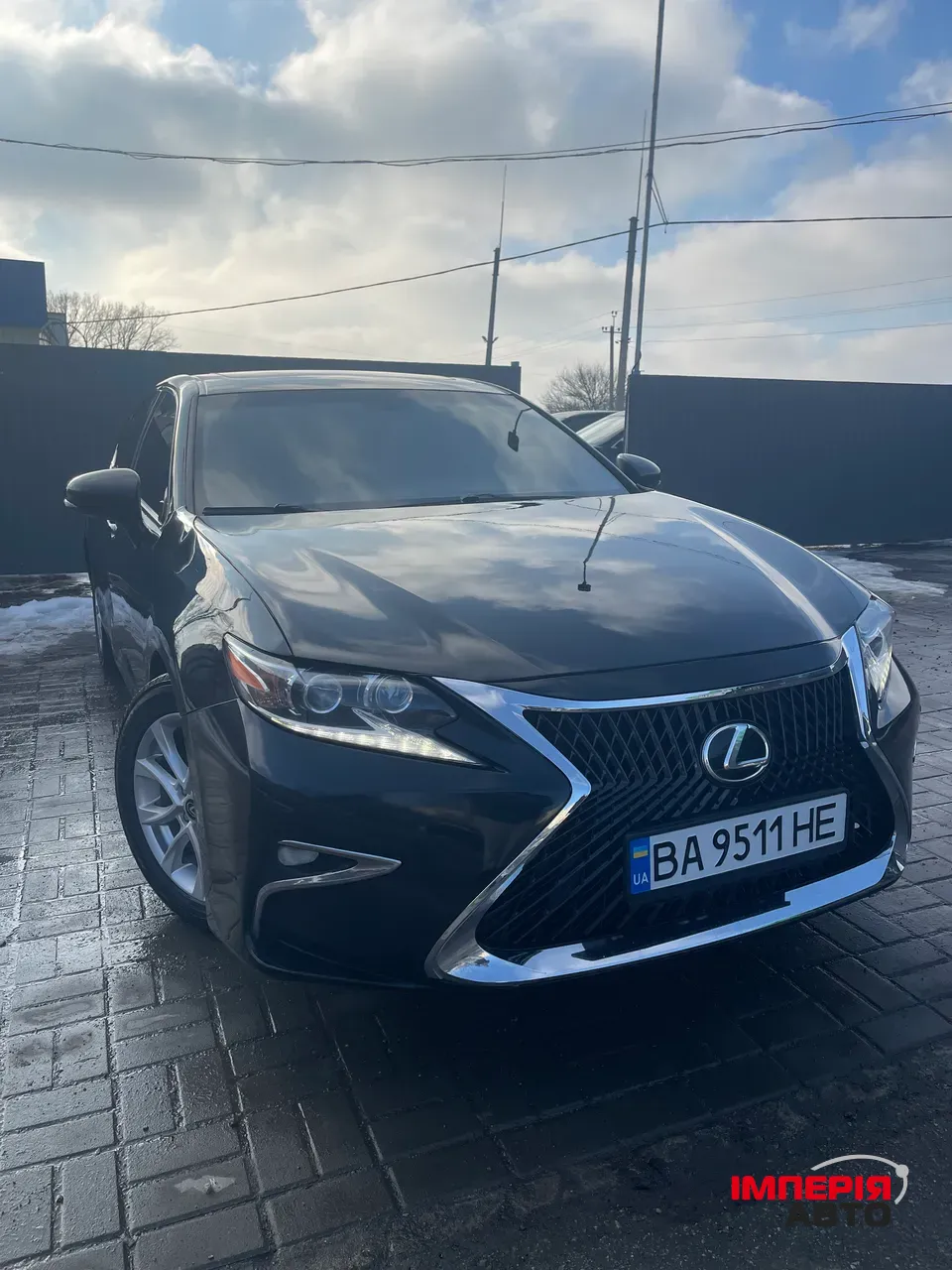 Lexus ES - фото 4