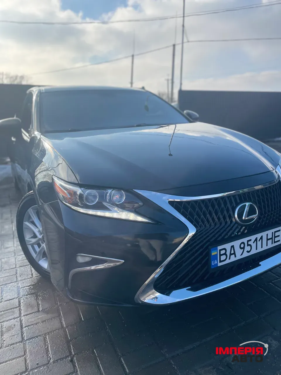 Lexus ES - фото 2