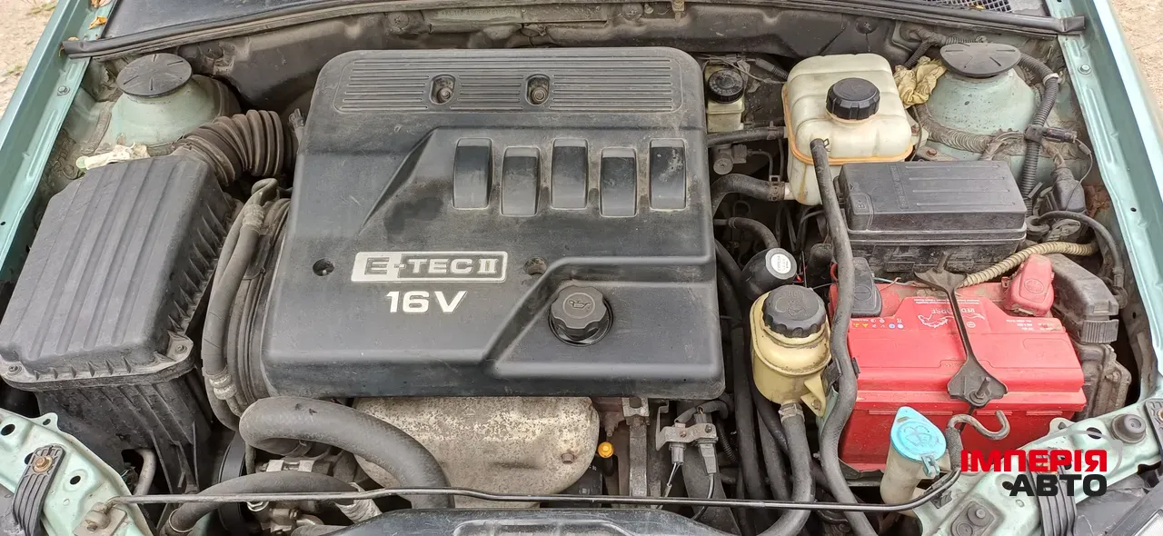 Chevrolet Lacetti - фото 5