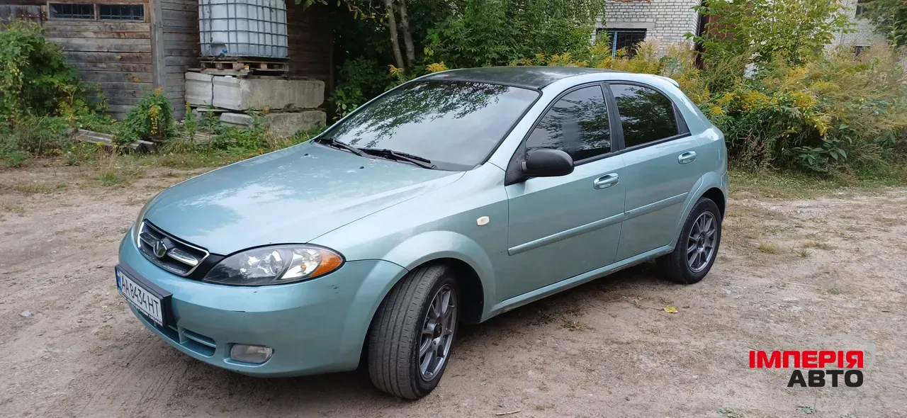 Chevrolet Lacetti - фото 1