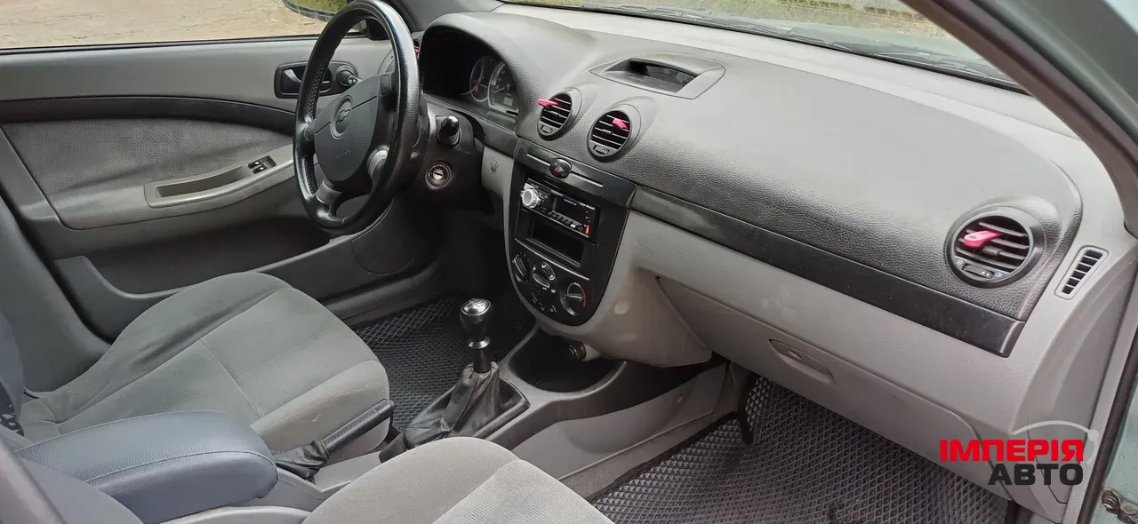 Chevrolet Lacetti - фото 4
