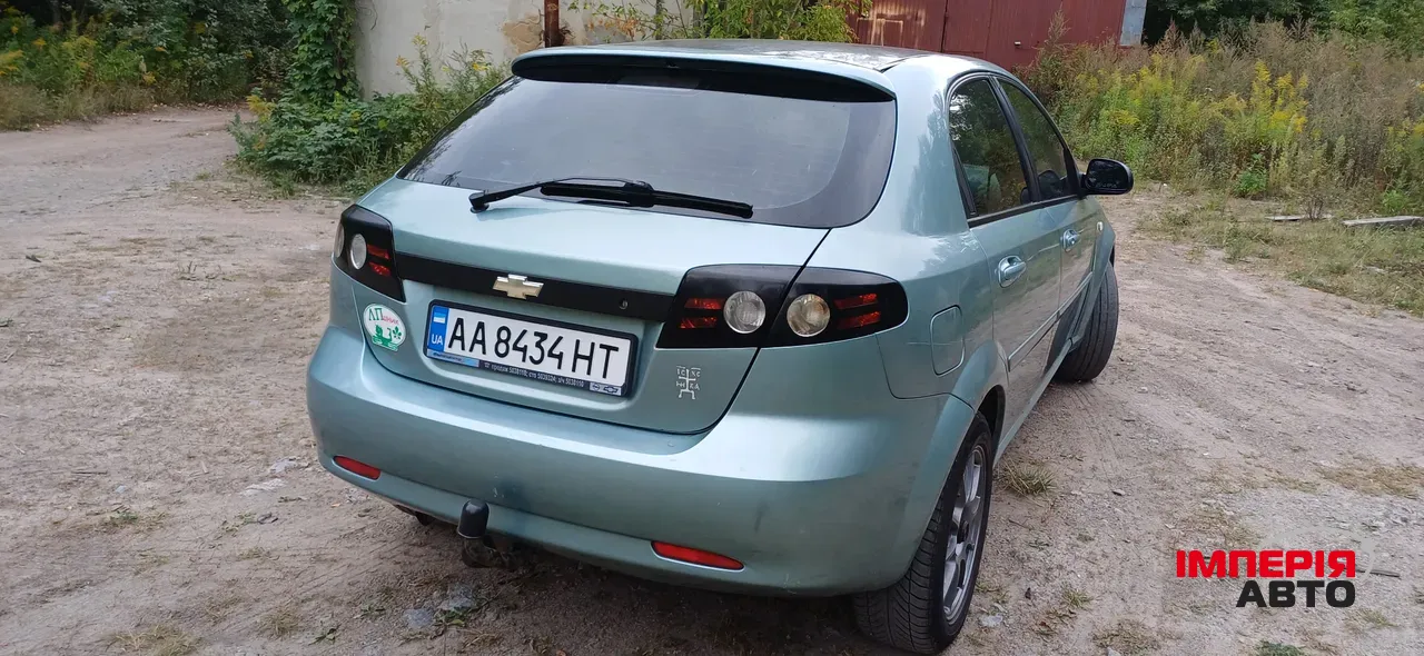Chevrolet Lacetti - фото 3