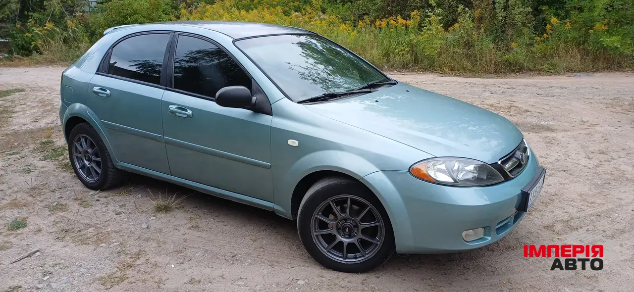 Chevrolet Lacetti - фото 2