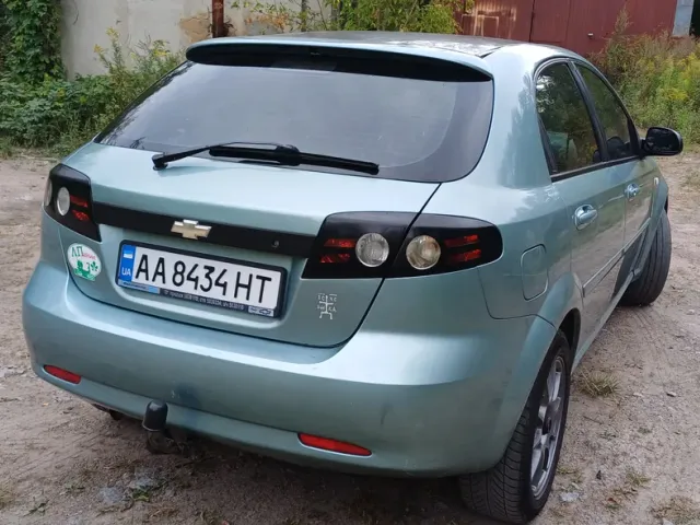 Chevrolet Lacetti - фото 3