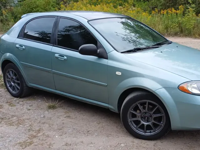 Chevrolet Lacetti - фото 2
