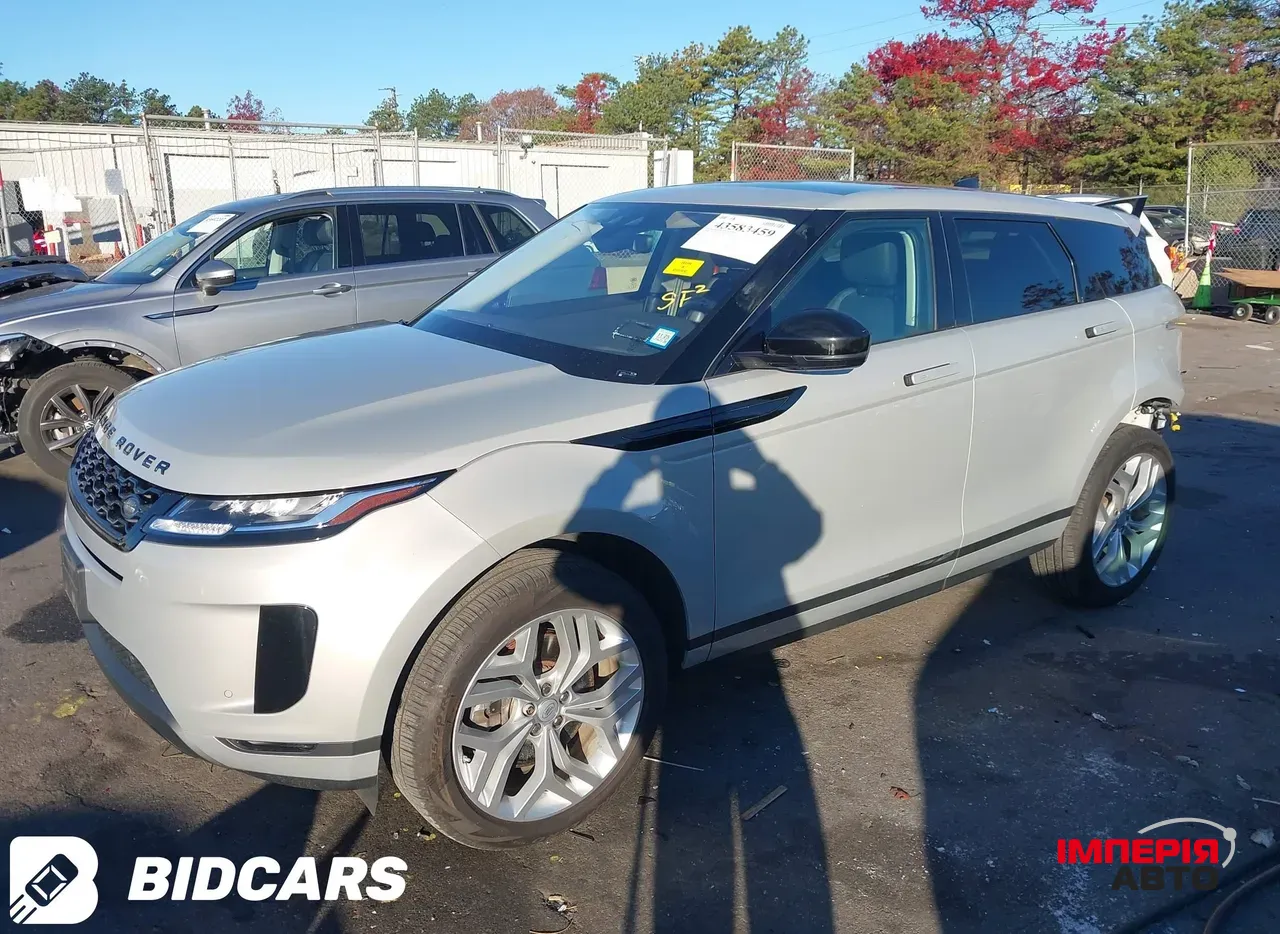 Land Rover Range Rover Evoque - фото 2