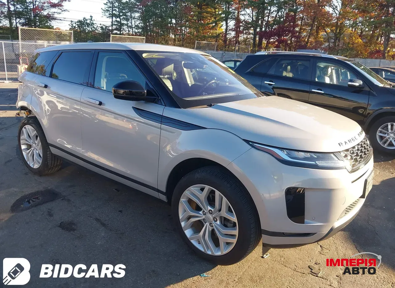 Land Rover Range Rover Evoque - фото 1