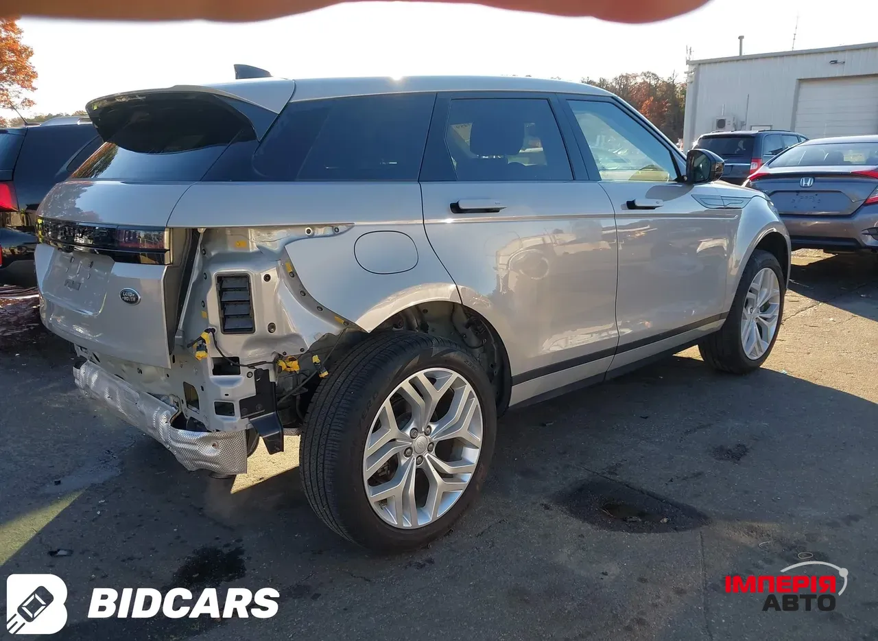 Land Rover Range Rover Evoque - фото 5