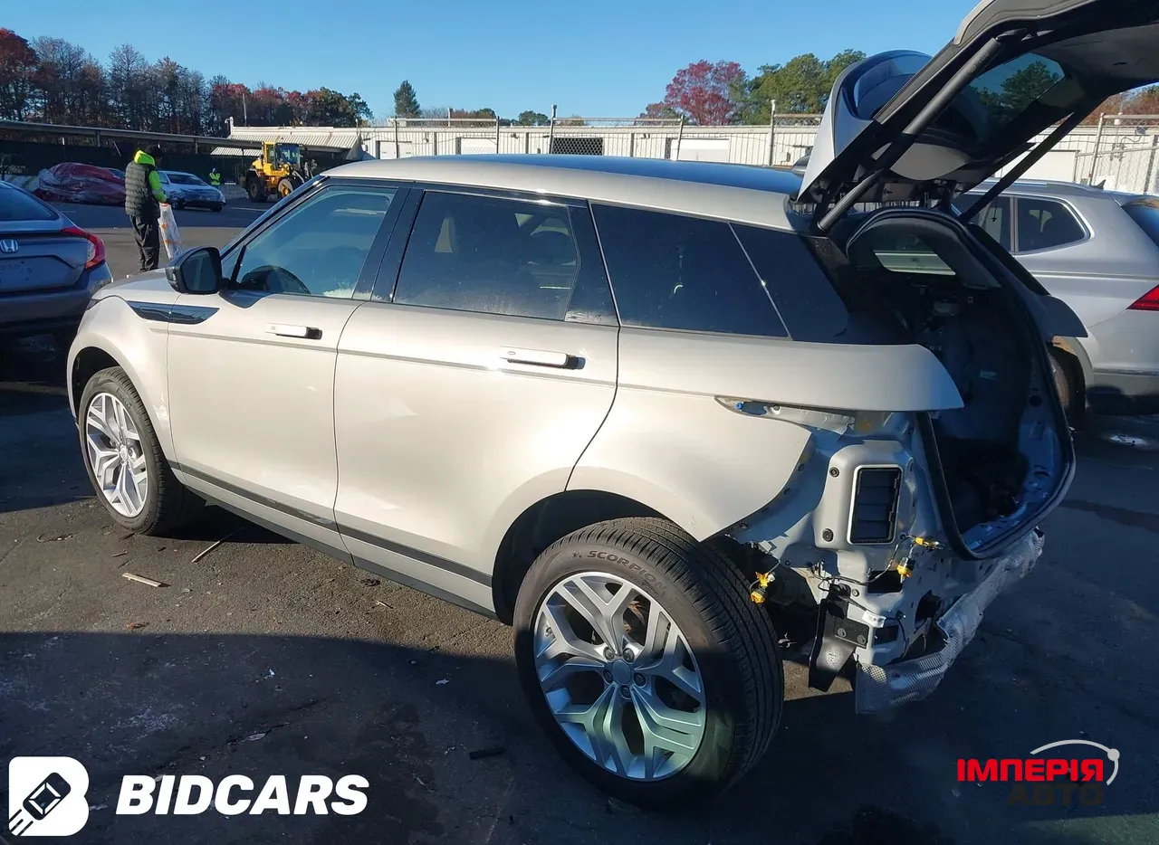 Land Rover Range Rover Evoque - фото 4