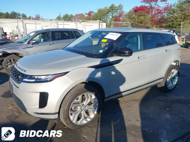 Land Rover Range Rover Evoque - фото 2