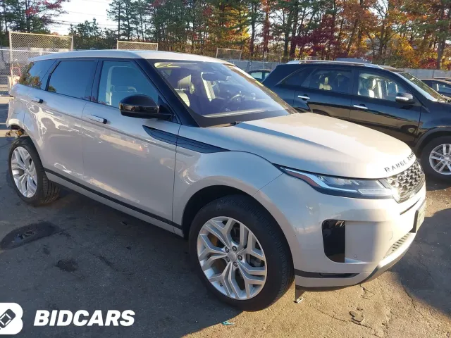 Land Rover Range Rover Evoque - фото 1