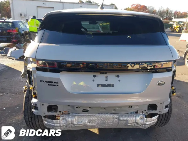 Land Rover Range Rover Evoque - фото 3