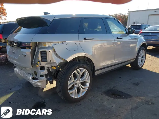 Land Rover Range Rover Evoque - фото 5