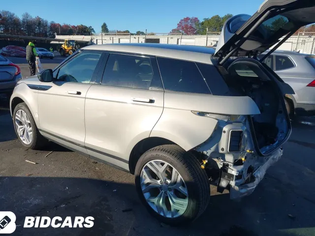 Land Rover Range Rover Evoque - фото 4