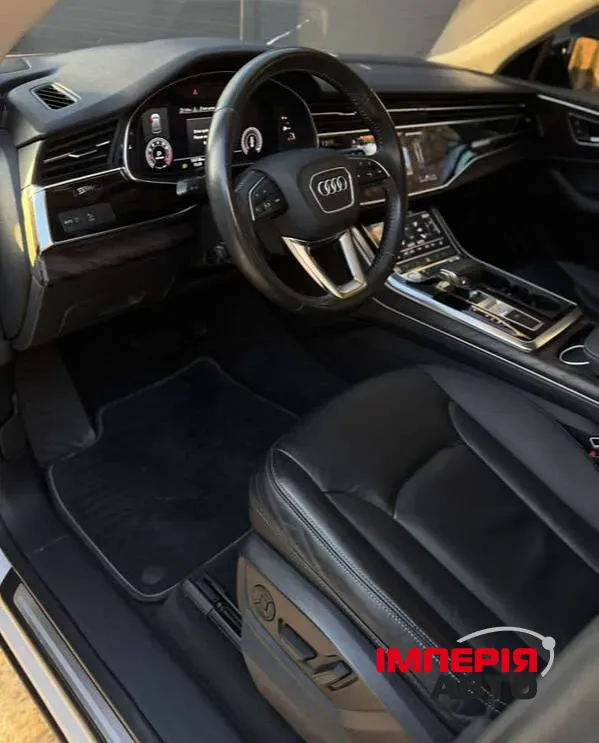 Audi Q8 - фото 8