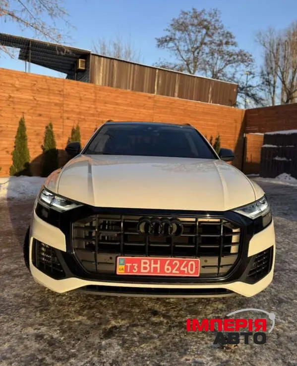 Audi Q8 - фото 2
