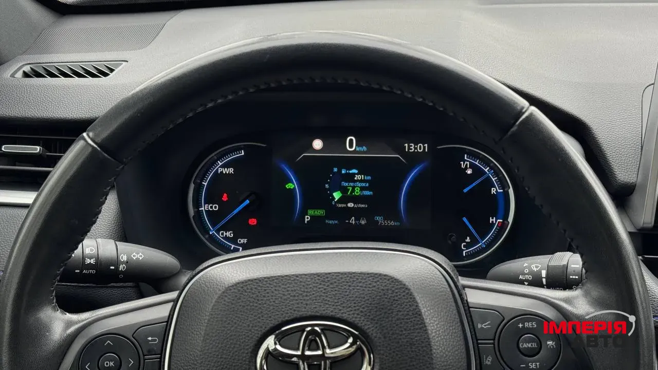 Toyota RAV4 - фото 28