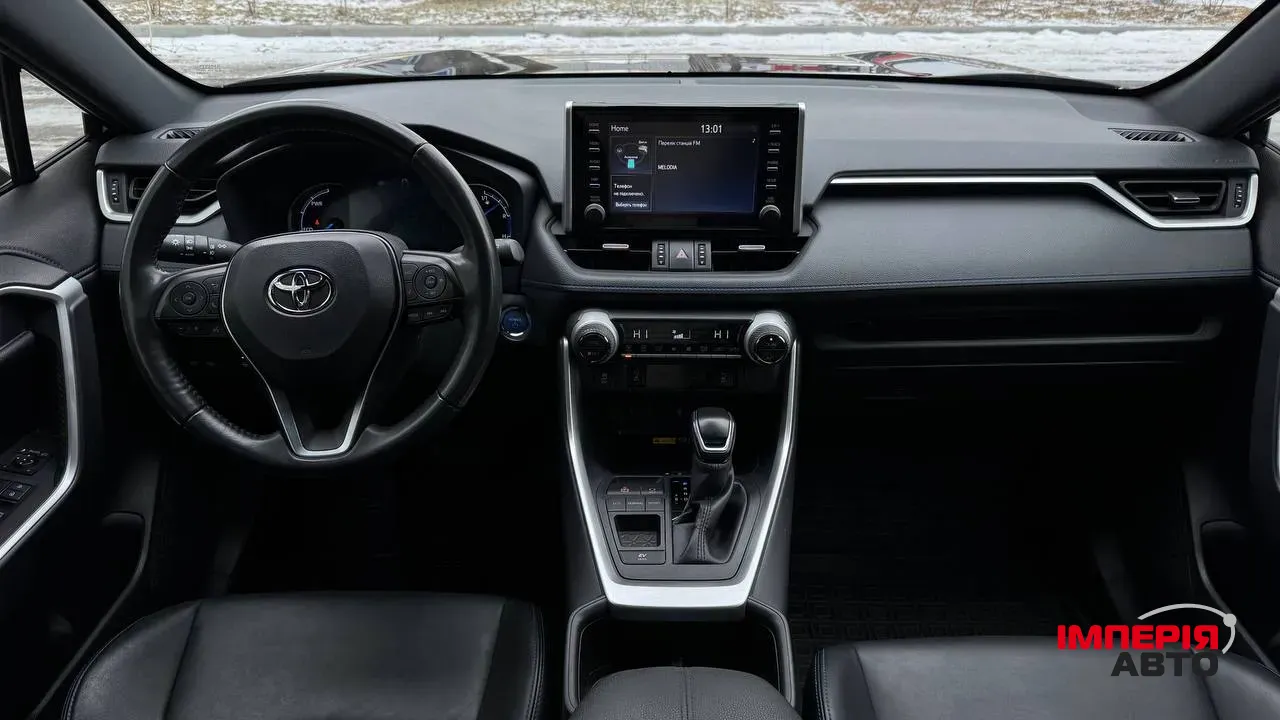Toyota RAV4 - фото 34