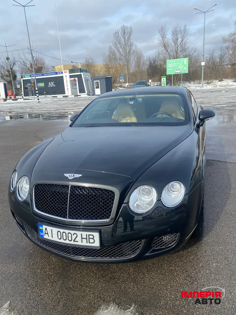 Bentley Continental GT - фото 5
