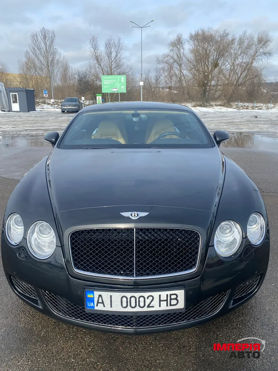 Bentley Continental GT - фото 1