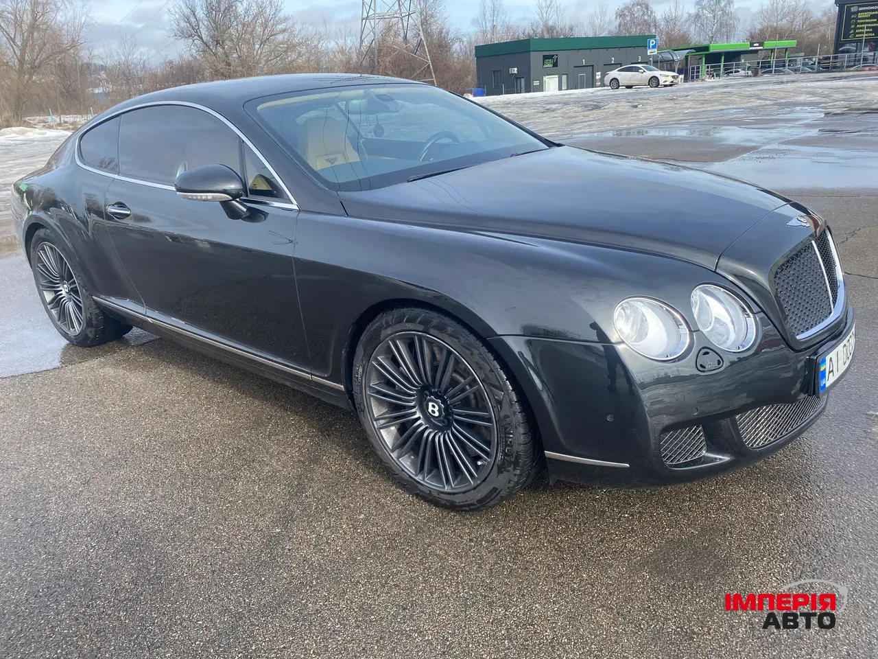 Bentley Continental GT - фото 2
