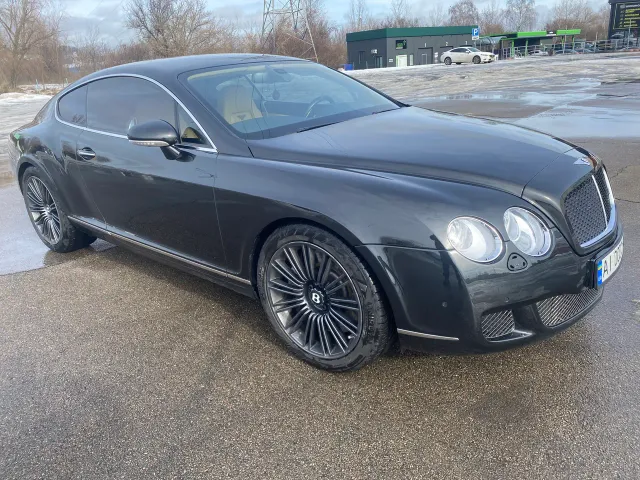 Bentley Continental GT - фото 2