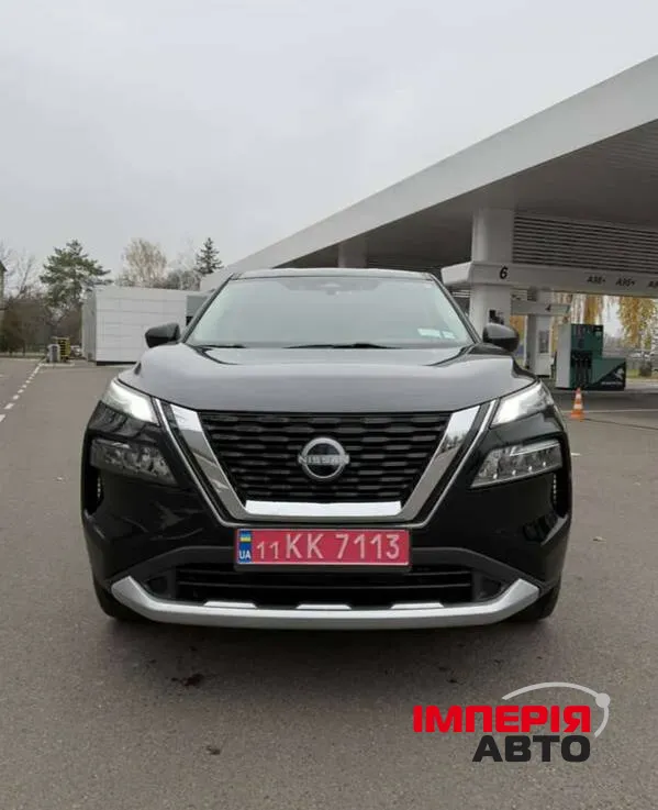 Nissan Rogue - фото 4