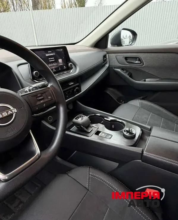 Nissan Rogue - фото 6