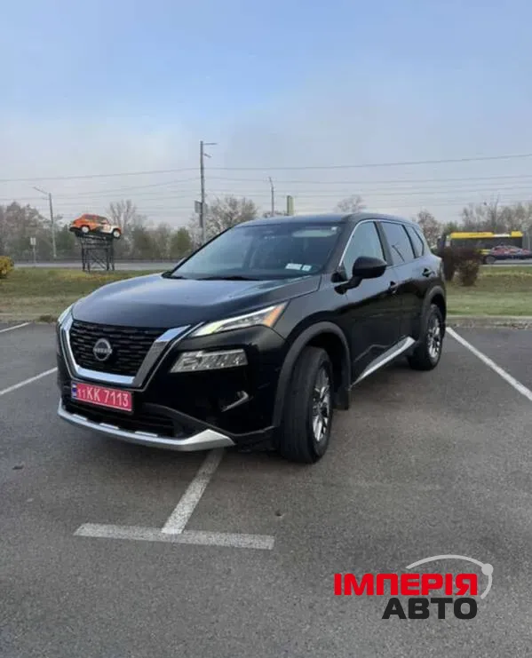 Nissan Rogue - фото 2