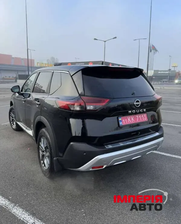 Nissan Rogue - фото 3