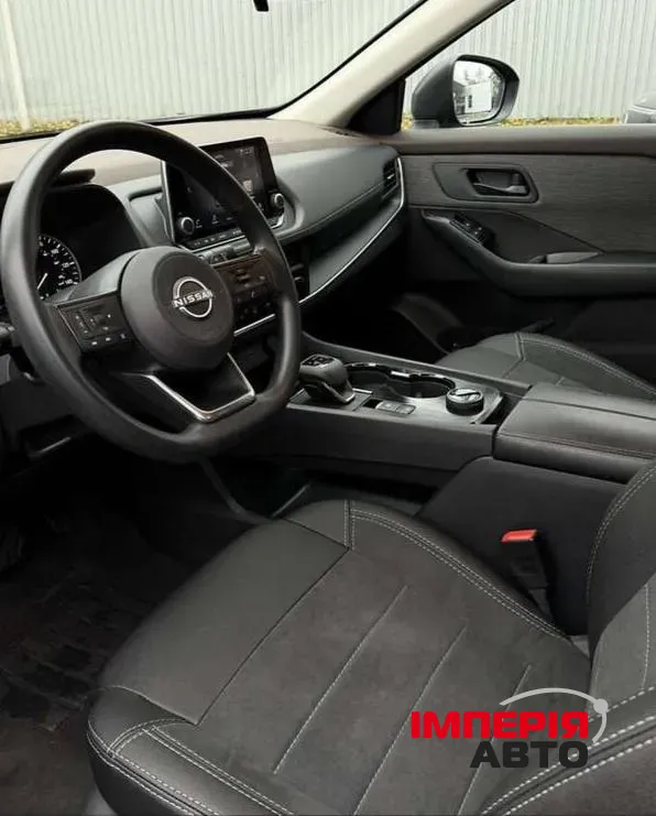 Nissan Rogue - фото 5