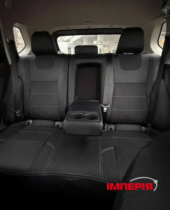 Nissan Rogue - фото 7