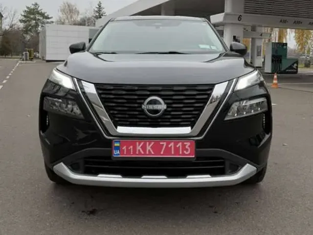 Nissan Rogue - фото 4