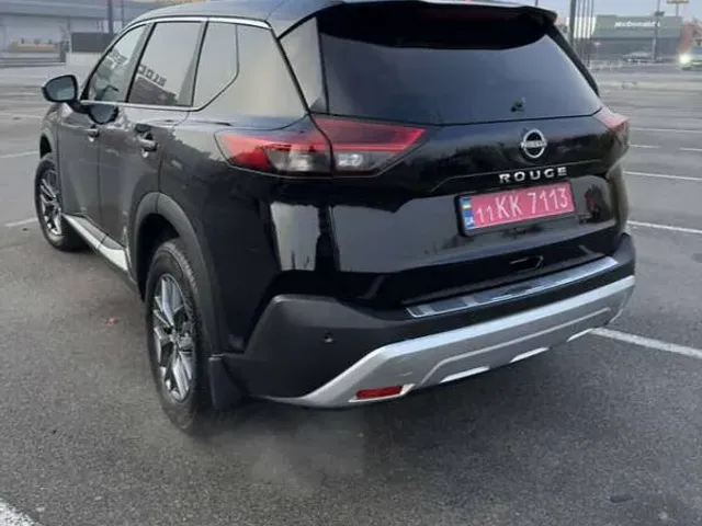 Nissan Rogue - фото 3