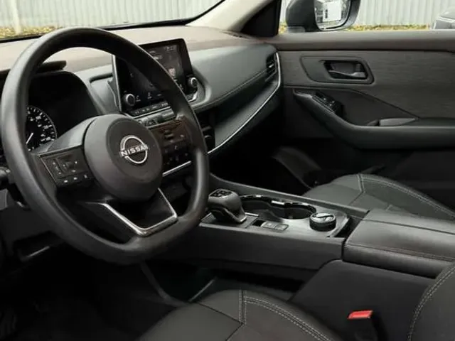 Nissan Rogue - фото 5